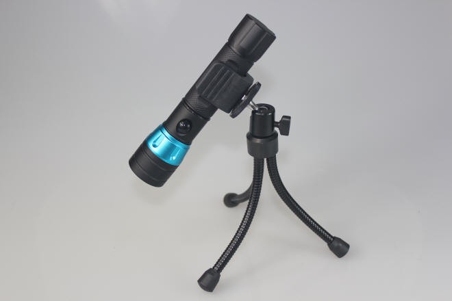 LUYOR-3430体视显微镜荧光激发光源