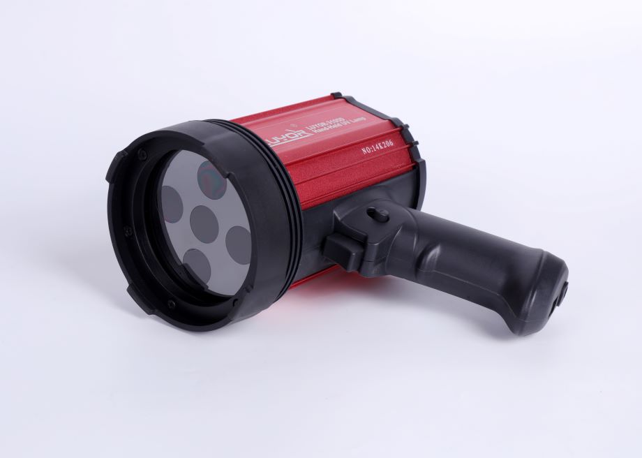 LUYOR-3105D便携式LED紫外线探伤灯