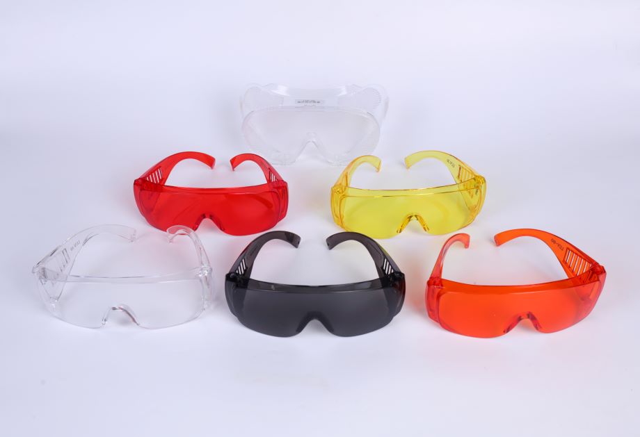 LUV-10紫外线防护眼镜