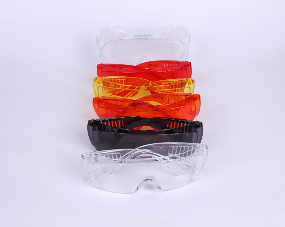 LUV-10系列紫外线防护眼镜