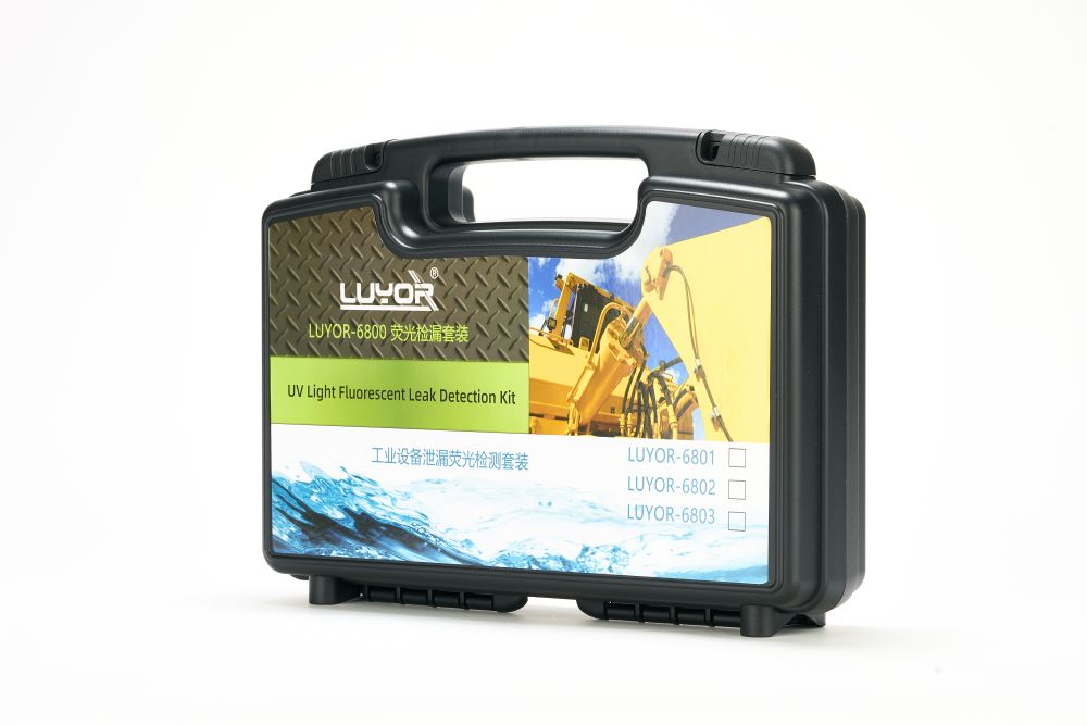 油溶性荧光检漏套装LUYOR-6801